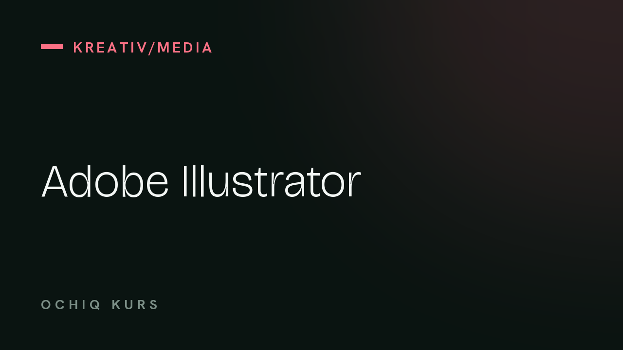 Adobe Illustrator