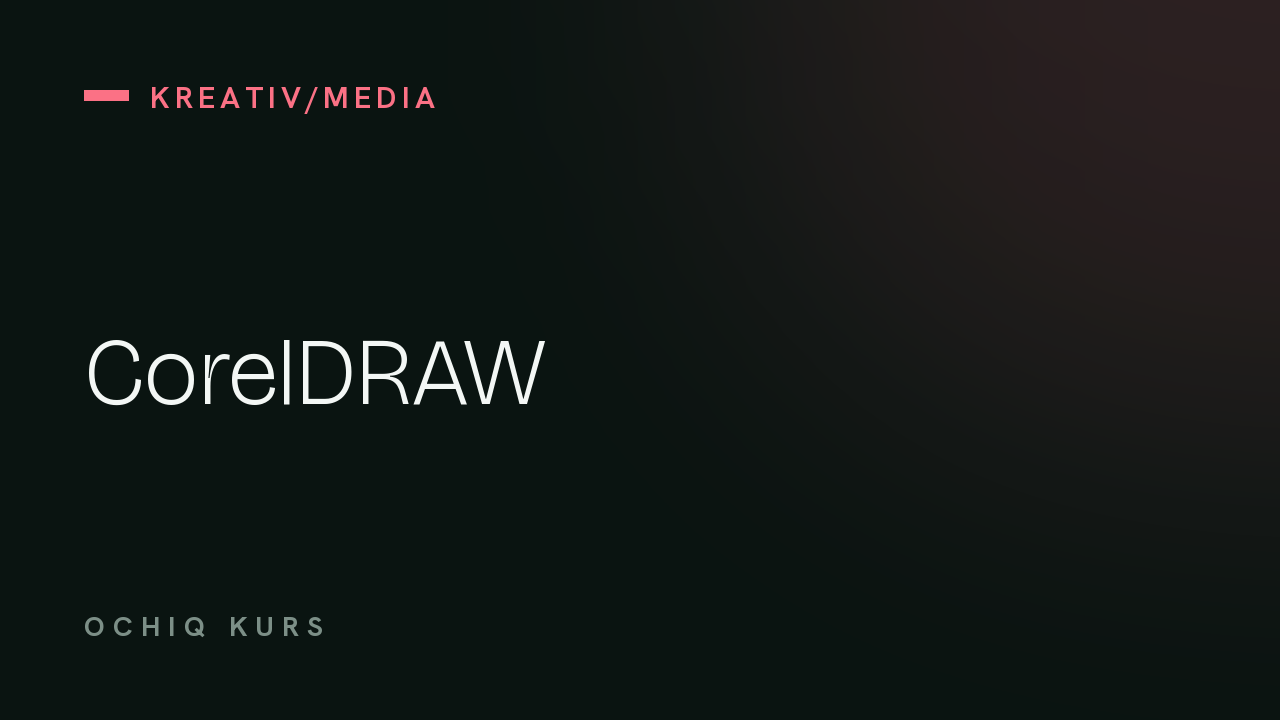 CorelDRAW